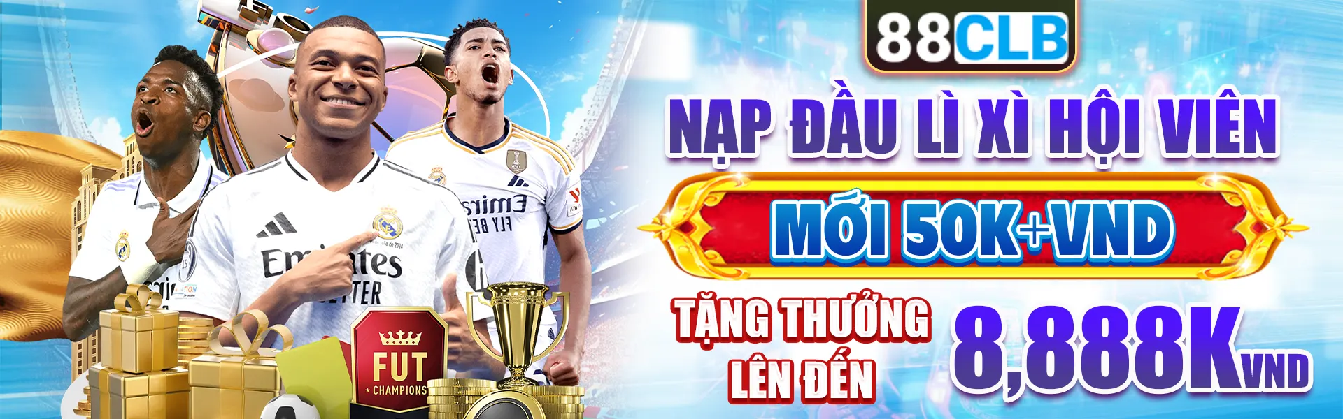 nạp đầu banner